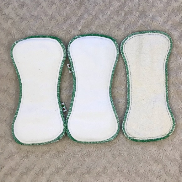 Best Bottoms Cloth Diaper Inserts Size Small - Picture 2 of 4